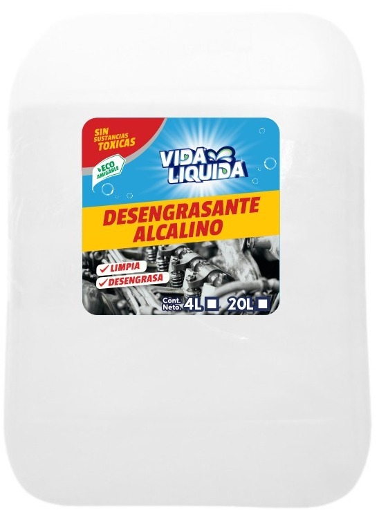 Desengrasante Alcalino